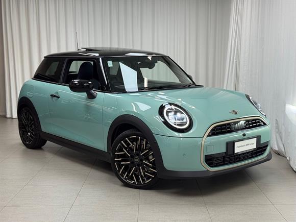 MINI Hatch Hatchback 2025