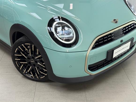 2025 MINI Hatch Hatchback