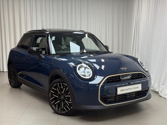 MINI Hatch Hatchback 2025