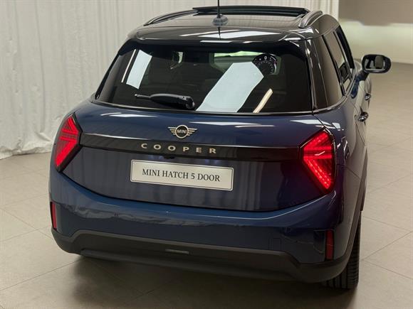 2025 MINI Hatch Hatchback
