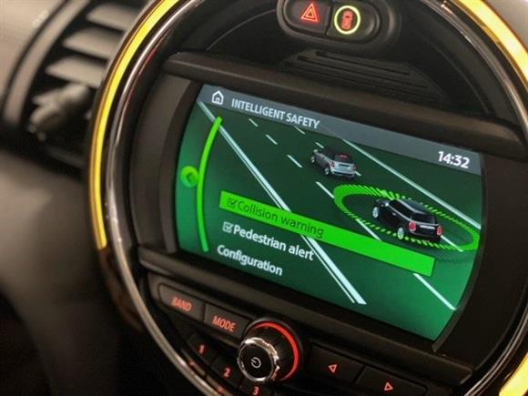 2019 MINI Hatch Hatchback