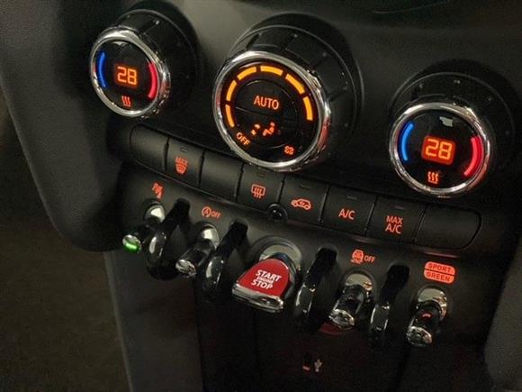 2019 MINI Hatch Hatchback