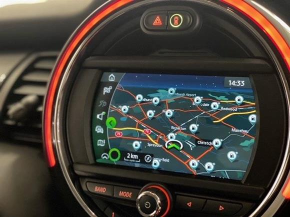 2019 MINI Hatch Hatchback