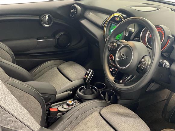 2019 MINI Hatch Hatchback