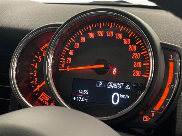 2019 MINI Hatch Hatchback