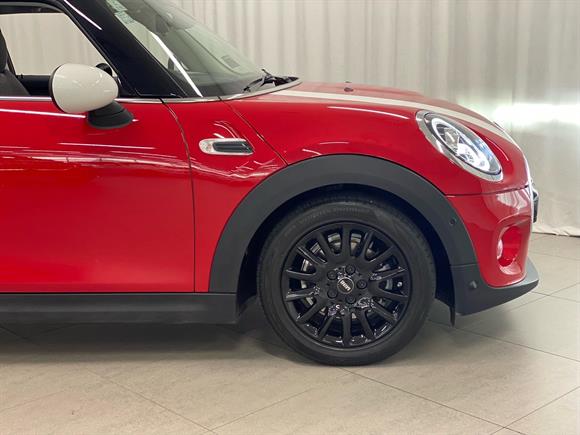 2019 MINI Hatch Hatchback