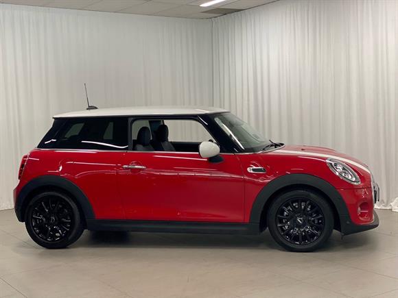 2019 MINI Hatch Hatchback