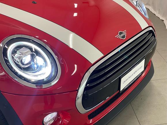 2019 MINI Hatch Hatchback