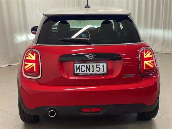 2019 MINI Hatch Hatchback