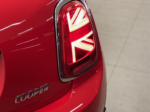 2019 MINI Hatch Hatchback
