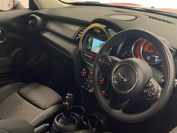 2019 MINI Hatch Hatchback