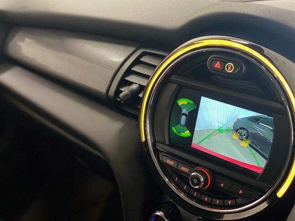 2019 MINI Hatch Hatchback