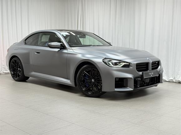 BMW M2 Coupe 2025
