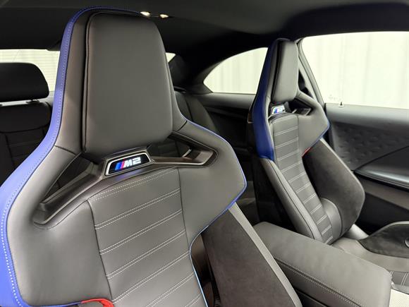 2025 BMW M2 Coupe
