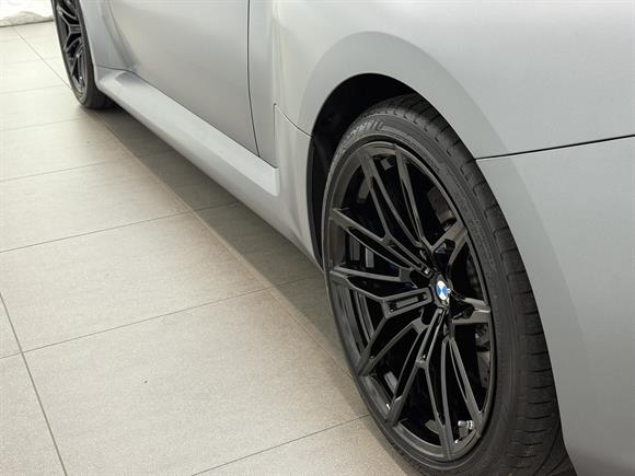 2025 BMW M2 Coupe