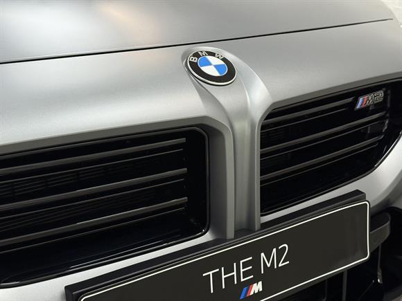 2025 BMW M2 Coupe