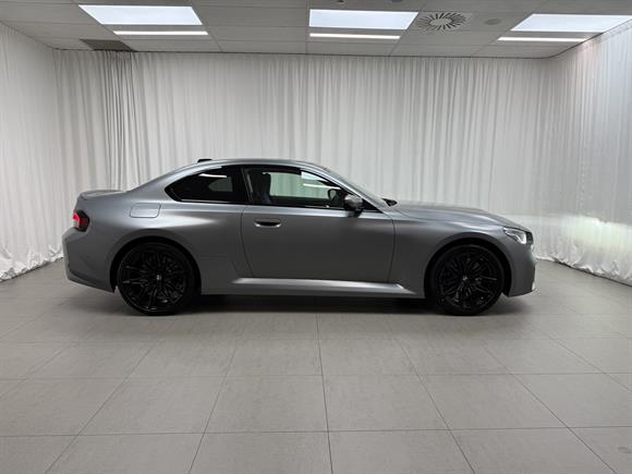 2025 BMW M2 Coupe