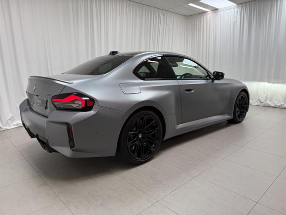 2025 BMW M2 Coupe