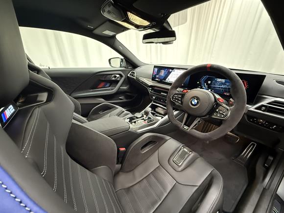 2025 BMW M2 Coupe