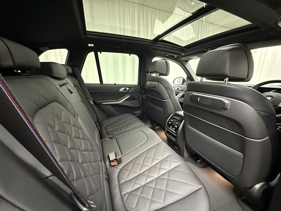 2025 BMW X5 RV-SUV