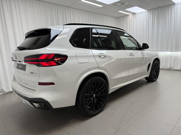 2025 BMW X5 RV-SUV