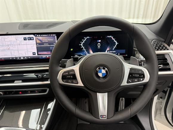 2025 BMW X5 RV-SUV