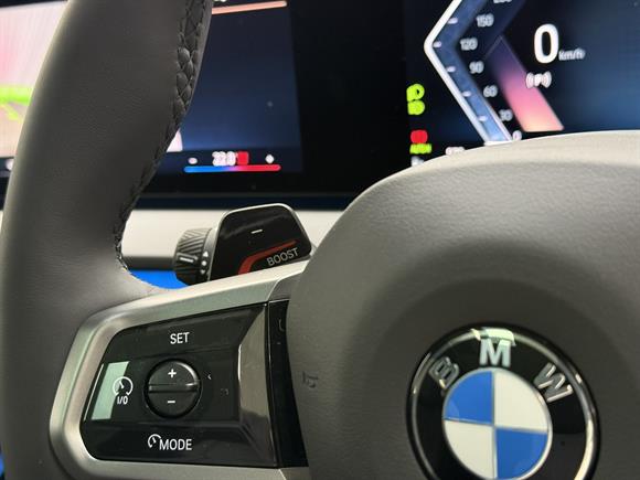 2025 BMW X3 RV-SUV