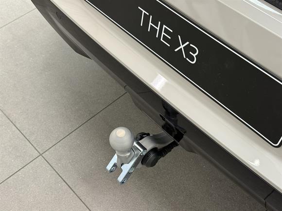 2025 BMW X3 RV-SUV
