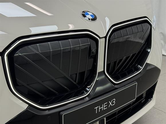 2025 BMW X3 RV-SUV