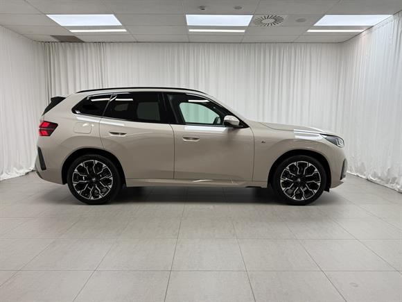2025 BMW X3 RV-SUV