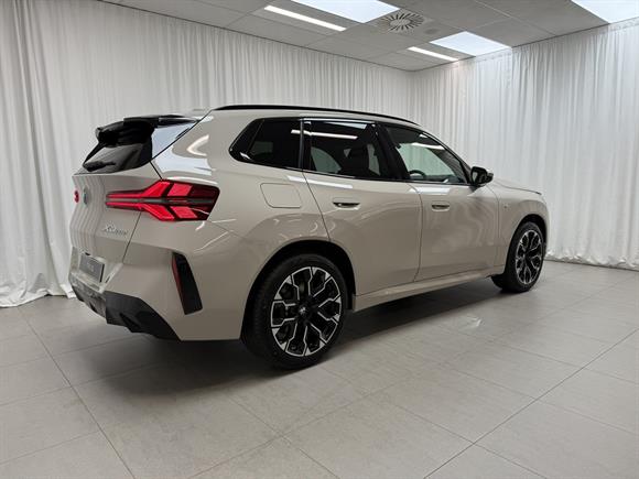 2025 BMW X3 RV-SUV