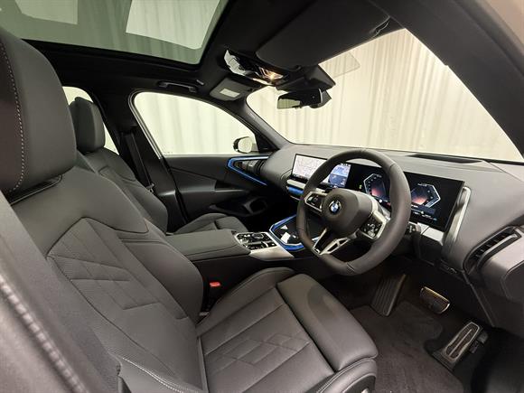 2025 BMW X3 RV-SUV