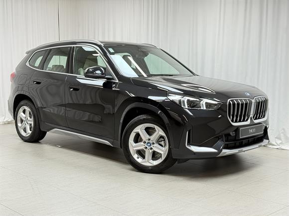 BMW X1 Hatchback 2025