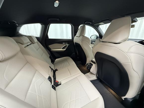 2025 BMW X1 Hatchback
