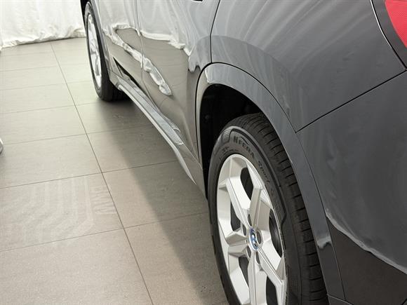 2025 BMW X1 Hatchback