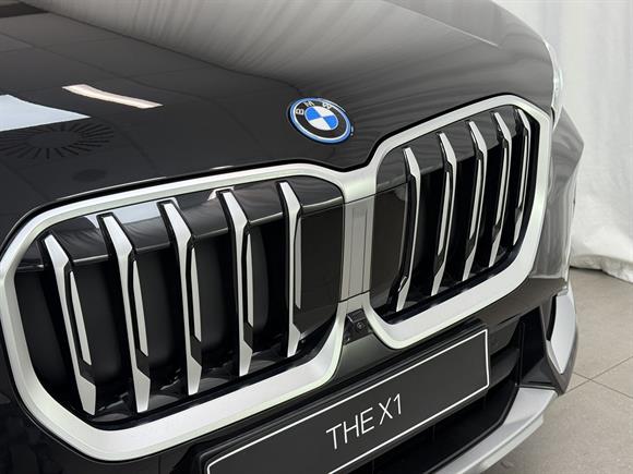 2025 BMW X1 Hatchback