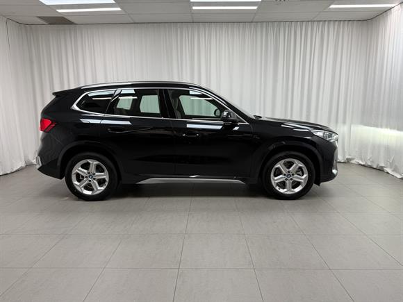 2025 BMW X1 Hatchback