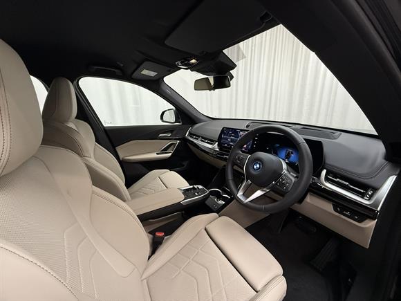 2025 BMW X1 Hatchback