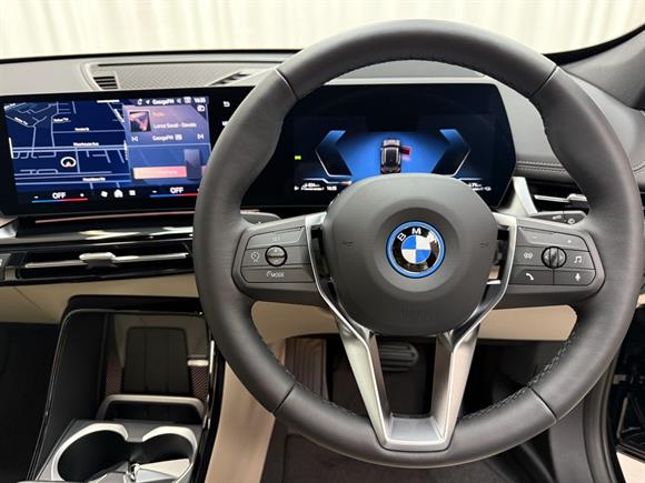 2025 BMW X1 Hatchback