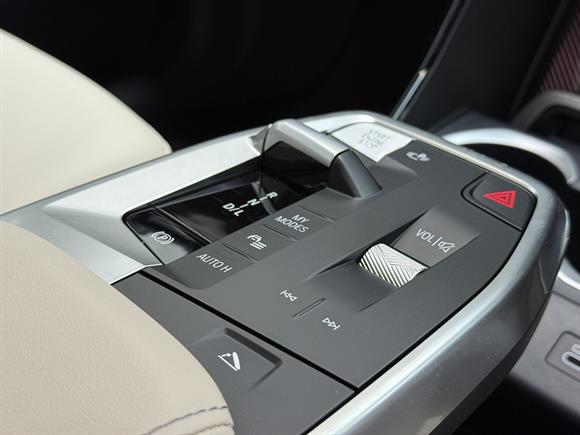 2025 BMW X1 Hatchback