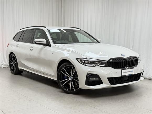 BMW 330d Station Wagon 2020