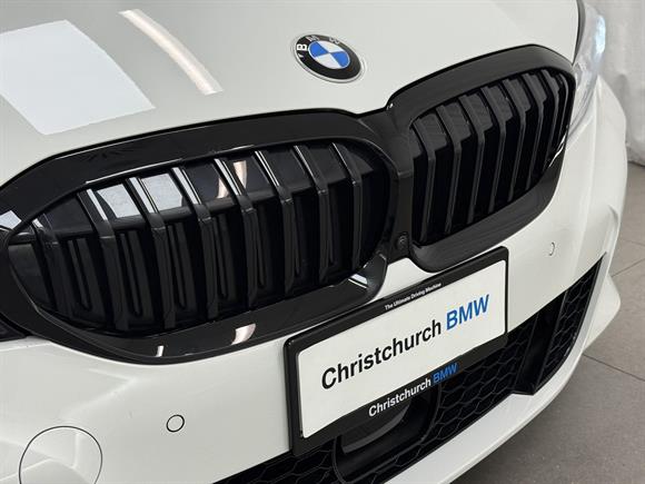 2020 BMW 330d Station Wagon