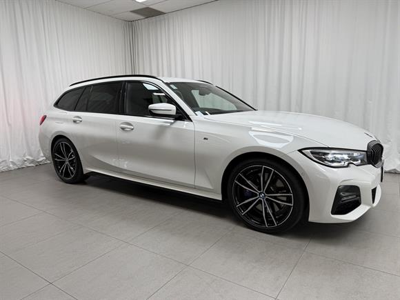 2020 BMW 330d Station Wagon