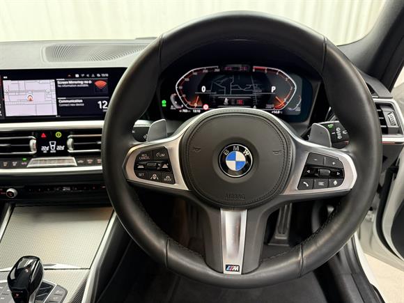 2020 BMW 330d Station Wagon