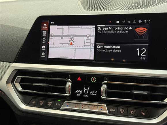 2020 BMW 330d Station Wagon