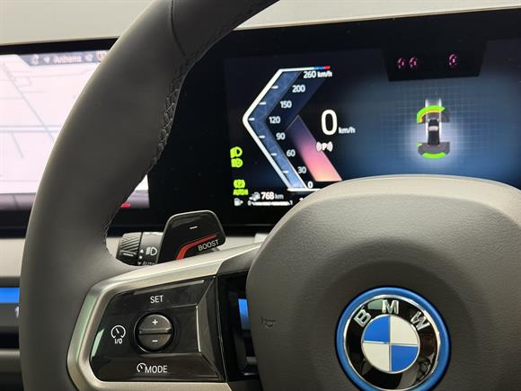 2025 BMW X3 RV-SUV