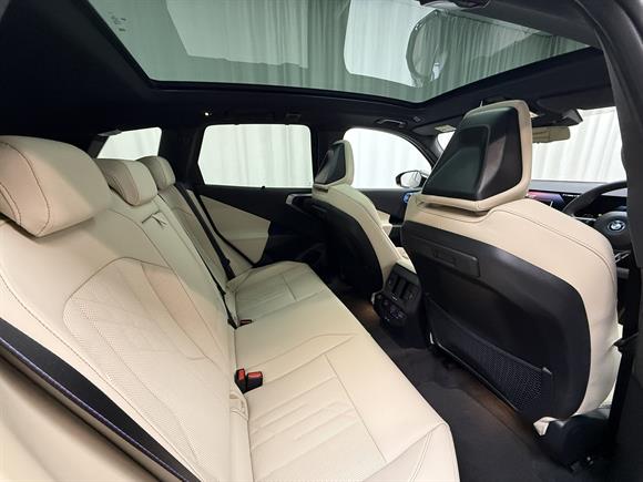 2025 BMW X3 RV-SUV