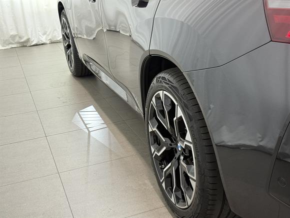2025 BMW X3 RV-SUV