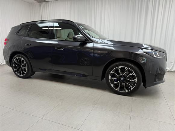 2025 BMW X3 RV-SUV