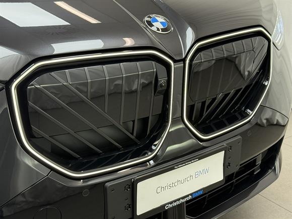 2025 BMW X3 RV-SUV